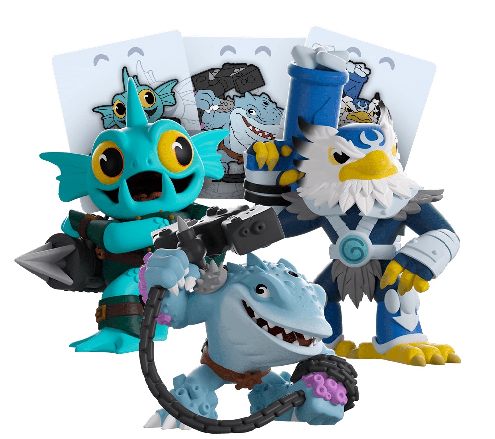 Skylanders