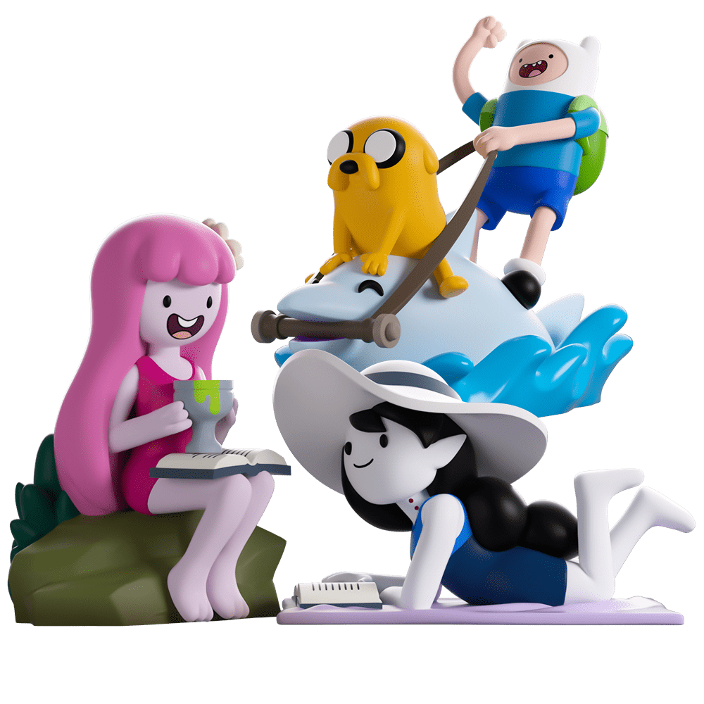 Summer Adventure Time