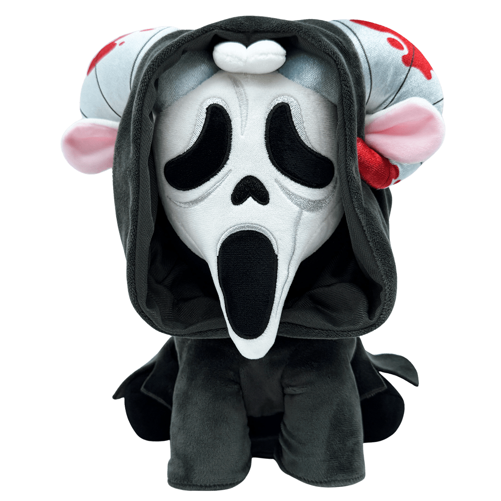 Ghost face Rammie