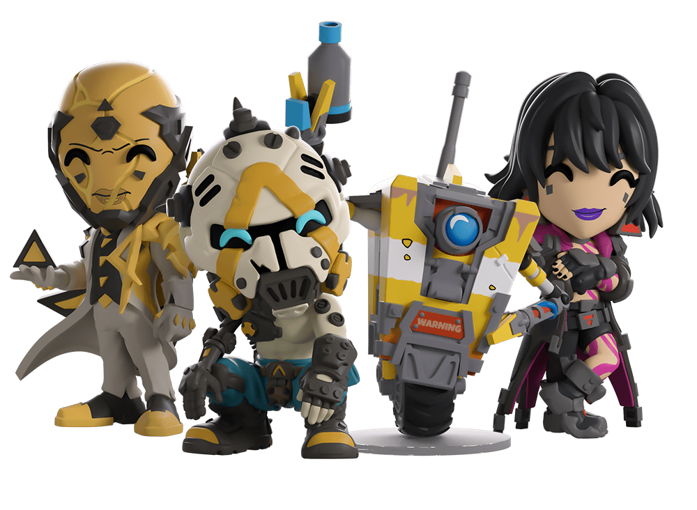 Borderlands
