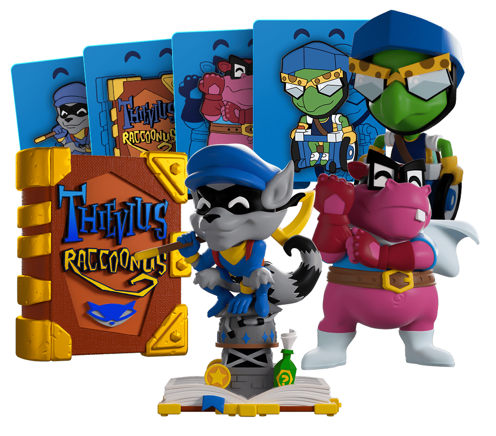 Sly Cooper