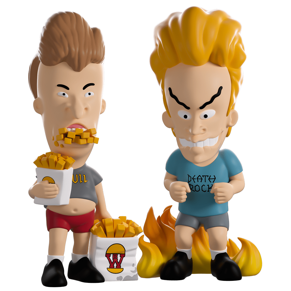 Beavis and Butt Head