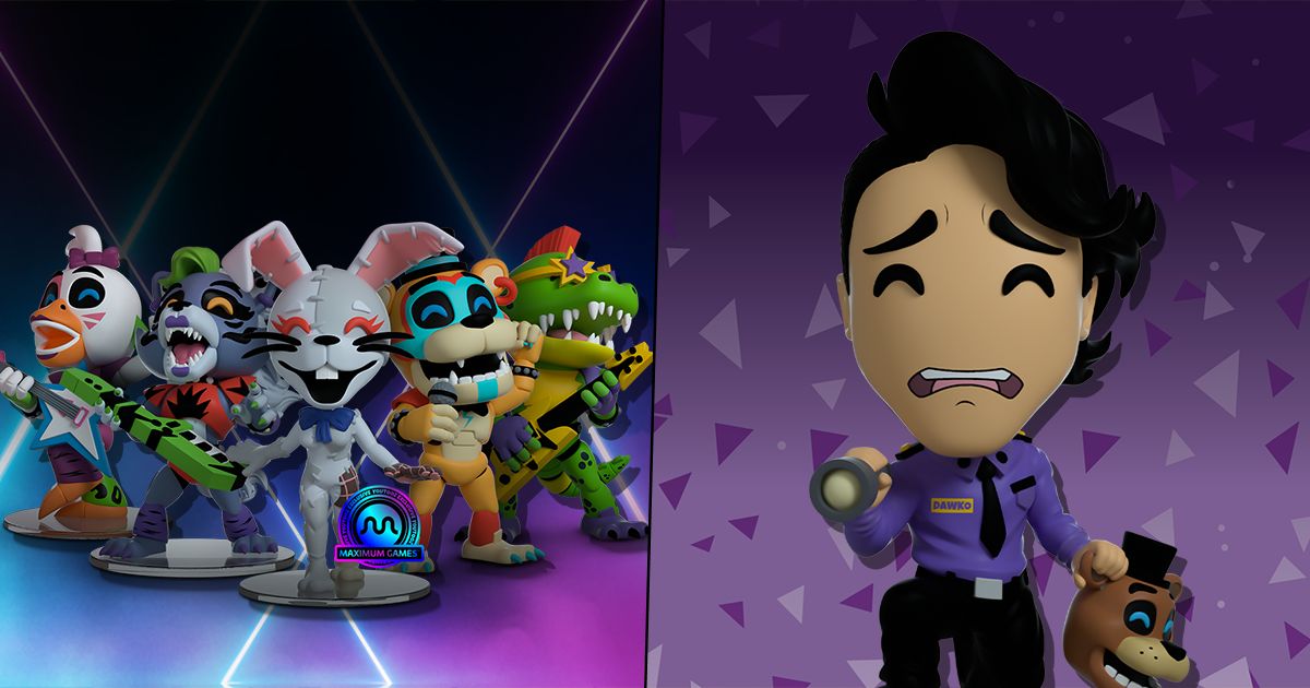 How vinyl figures are made Youtooz Collectibles