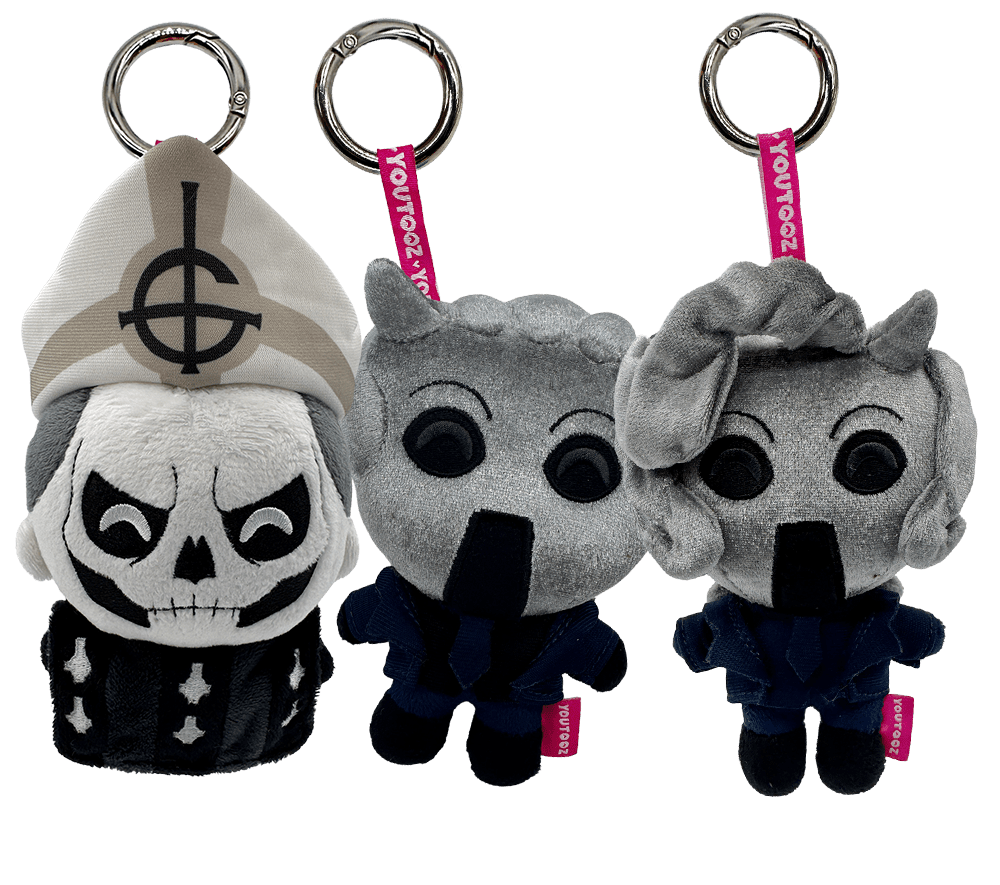 GHOST Keychains