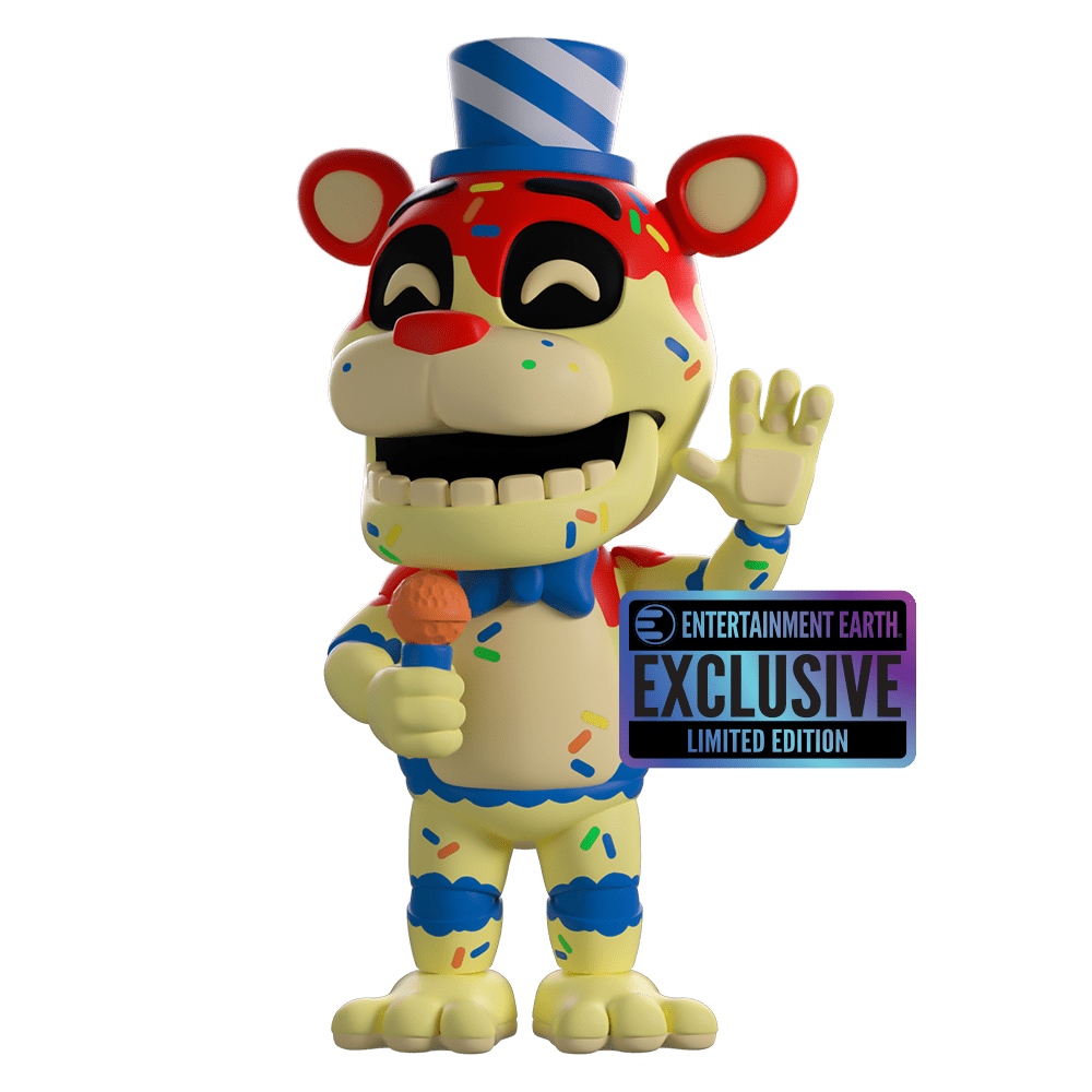 FNAF Cake Freddy