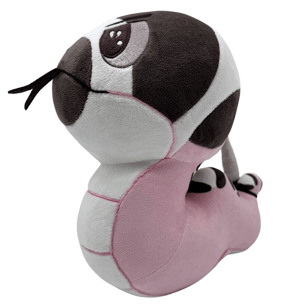 Marshmallow The Hoggie