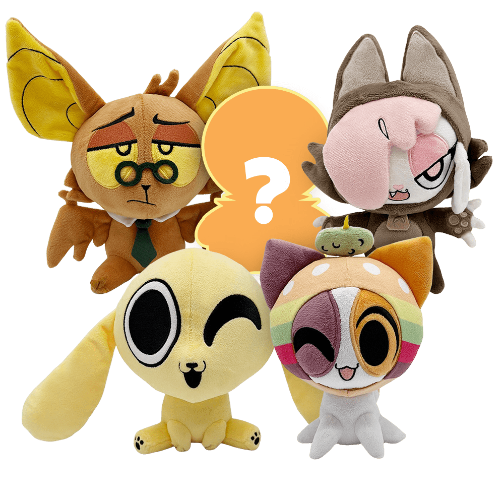 Chikn Nuggit Blind Box