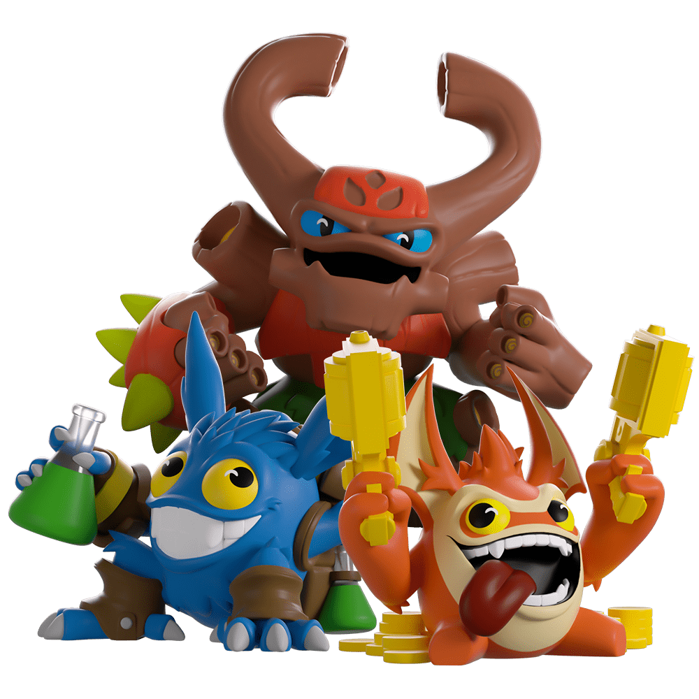 Skylanders