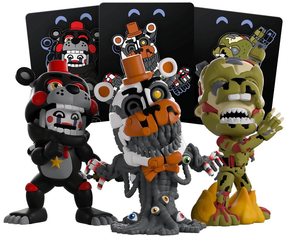 Five Nights at Freddy s