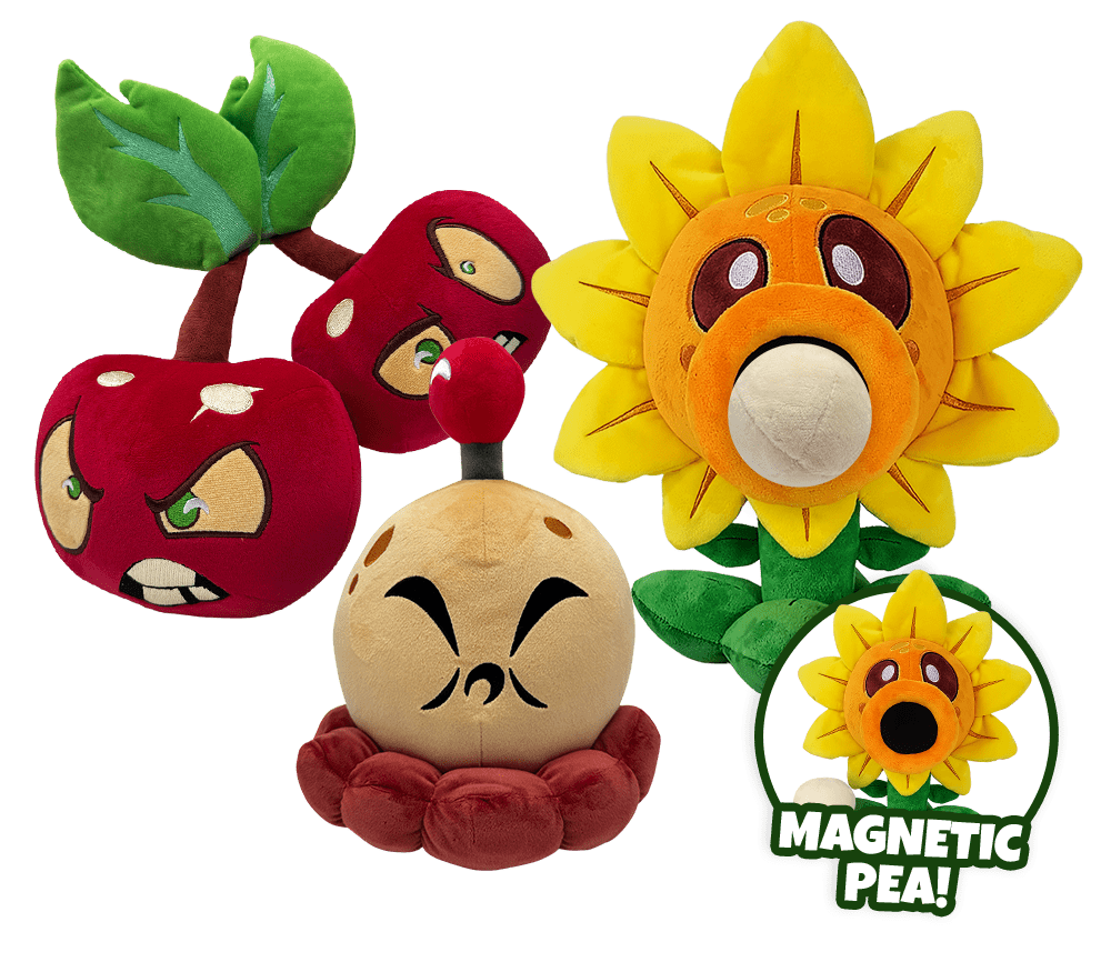 Plants Vs Zombies