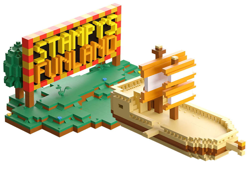 Stampy Brickz