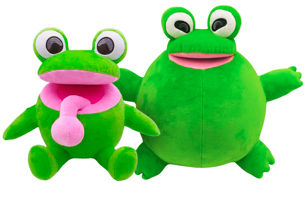 Frog Sqwad
