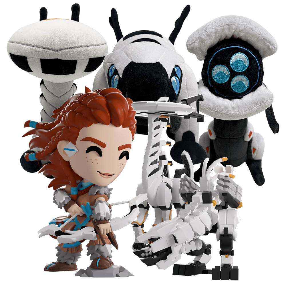 Horizon Zero Dawn 