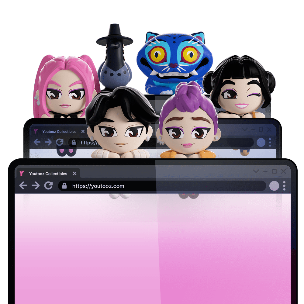 KPOP Demon Hunters