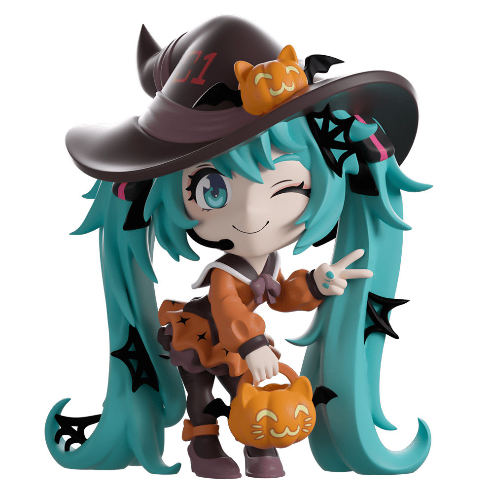 Halloween Style Miku