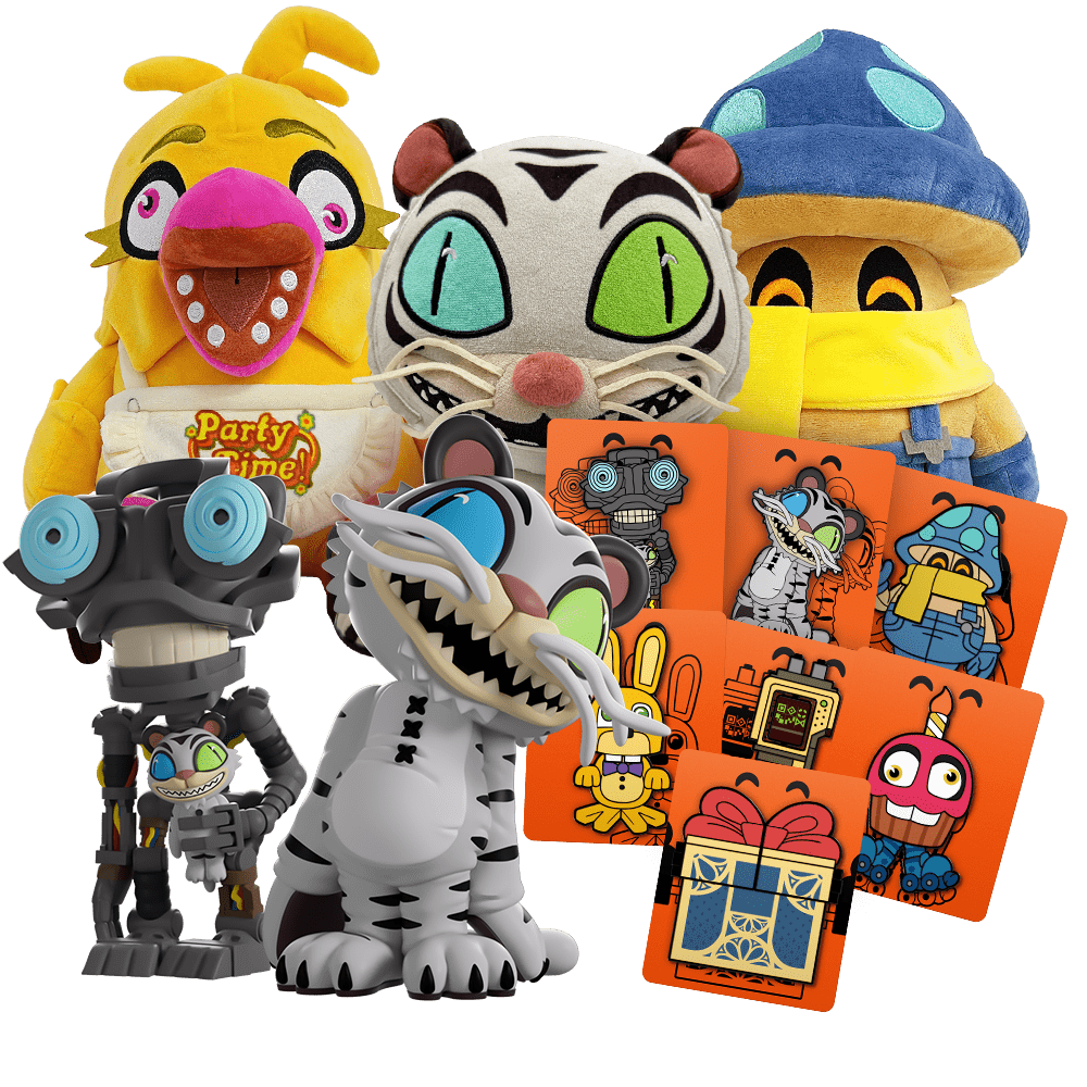 FNAF Secrets of the Mimic