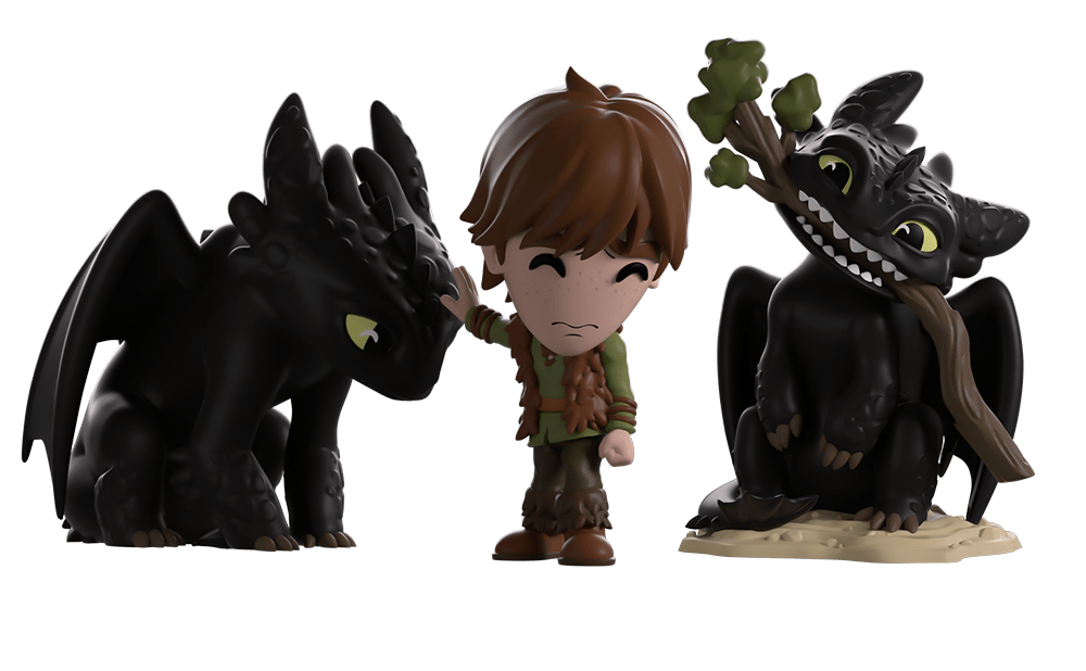 How to train your dragon