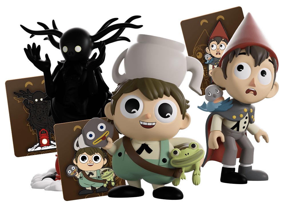Over The Garden Wall