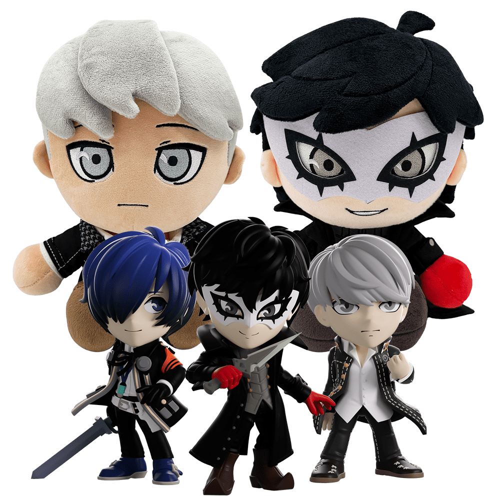 Persona 30th Anniversary