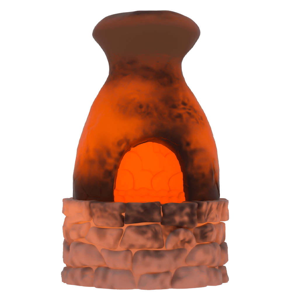 Furnace Night Light