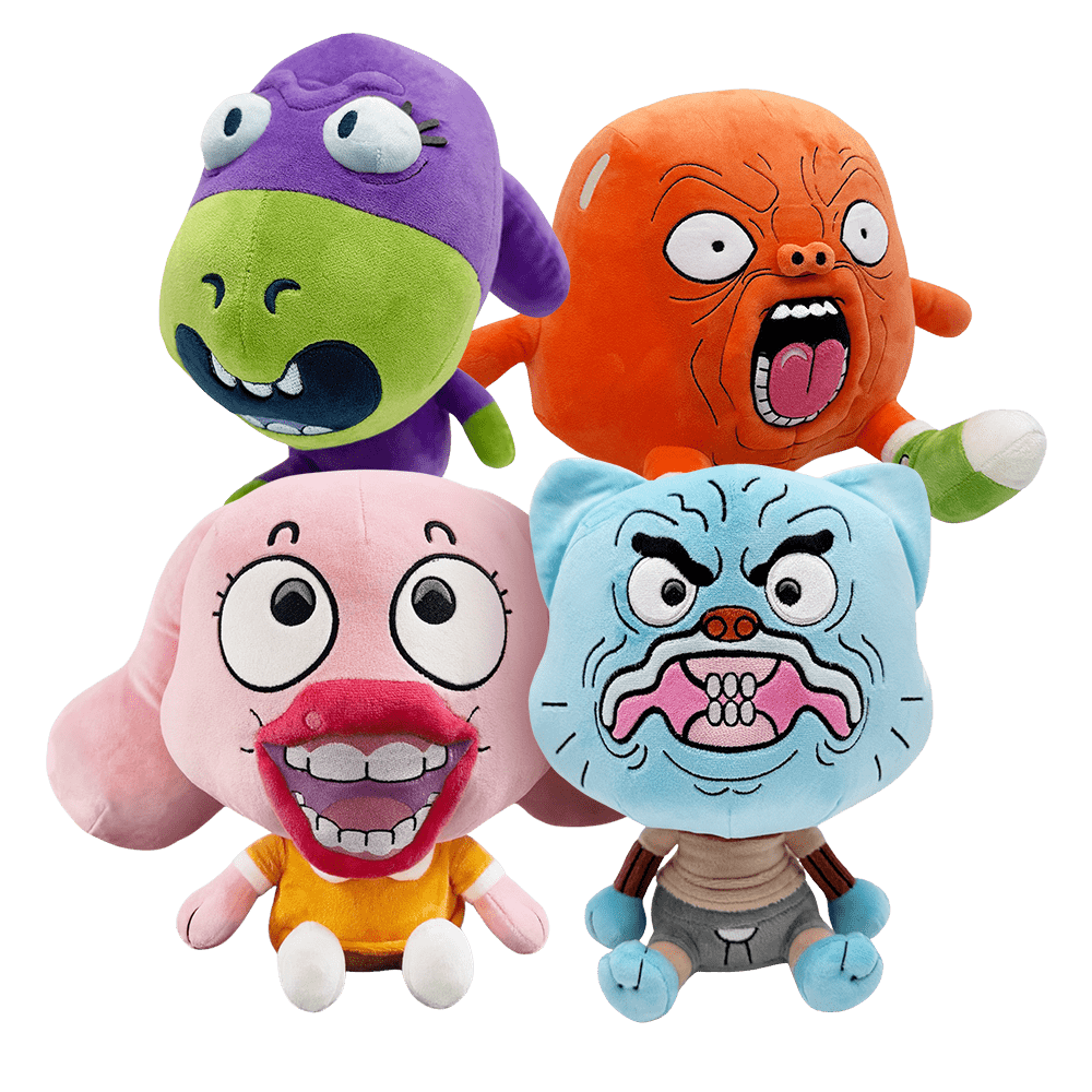The Amazing World of Gumball