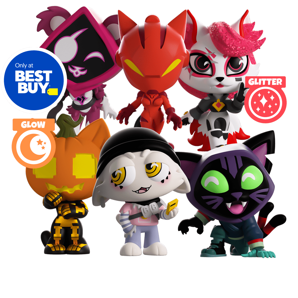 Fortnite Minitooz Exclusives