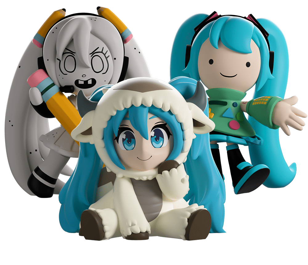 Hatsune Miku