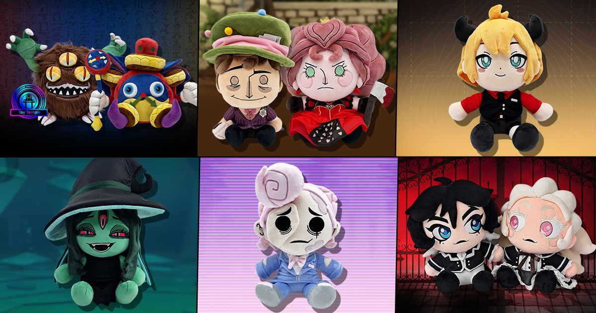 絵画 stuffed VI Zef Plush (9in) Concept – Youtooz