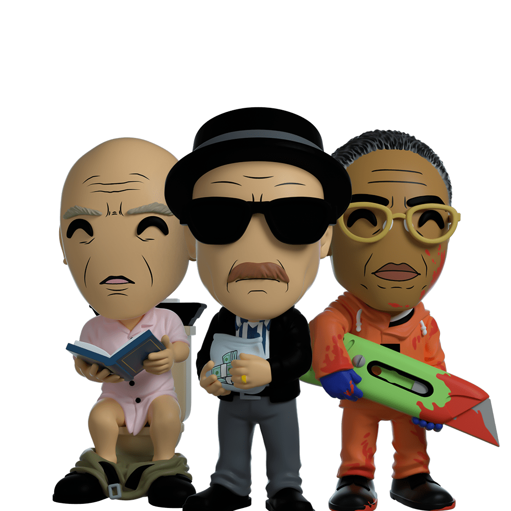 Toys & Games Contains Youtooz! 3 IN 1 MYSTERY FIGURES box Rare Youtuber